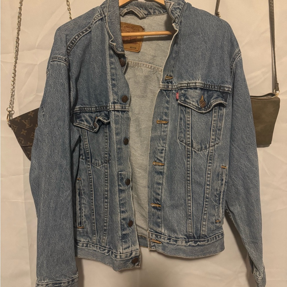 Levi's 90s Jean Jacket 💙